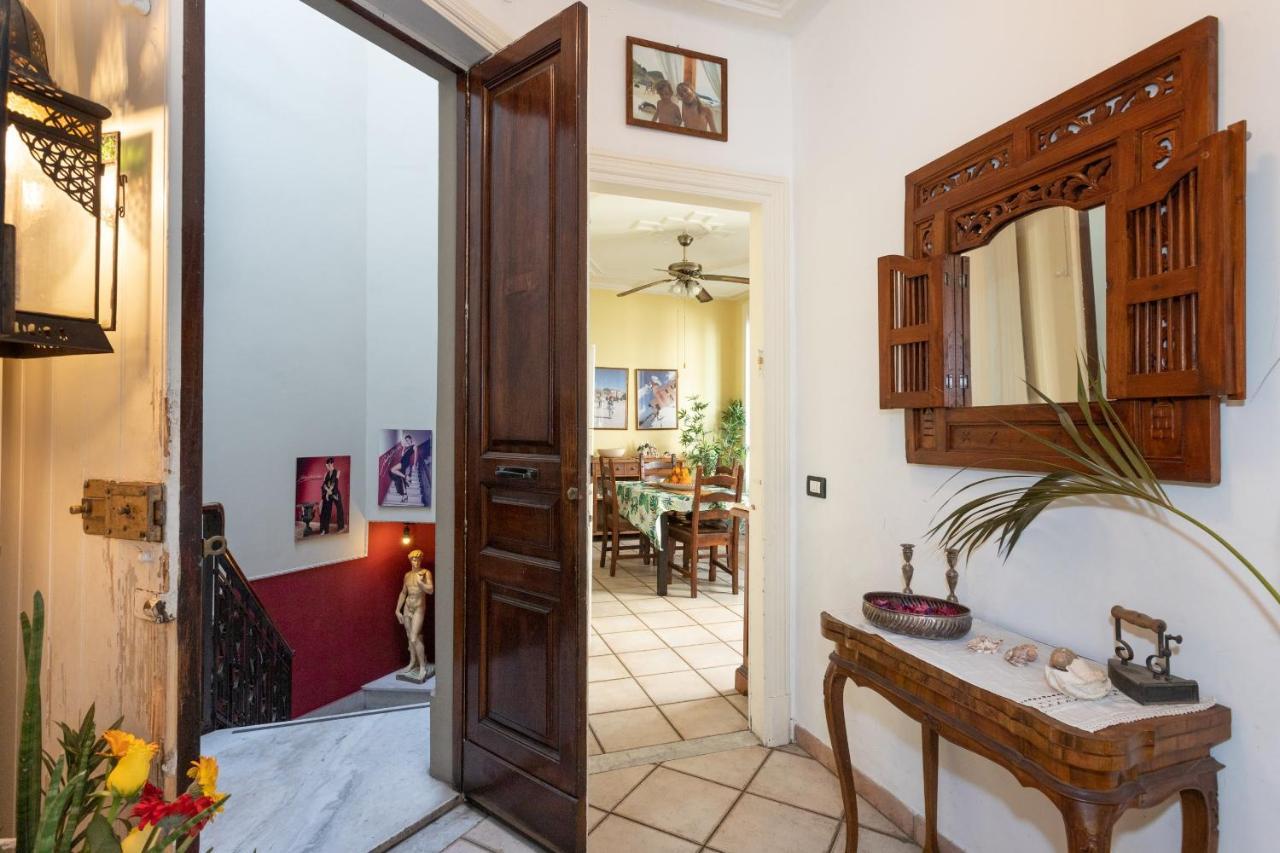 Zefiro Rooms Κατάνια Εξωτερικό φωτογραφία
