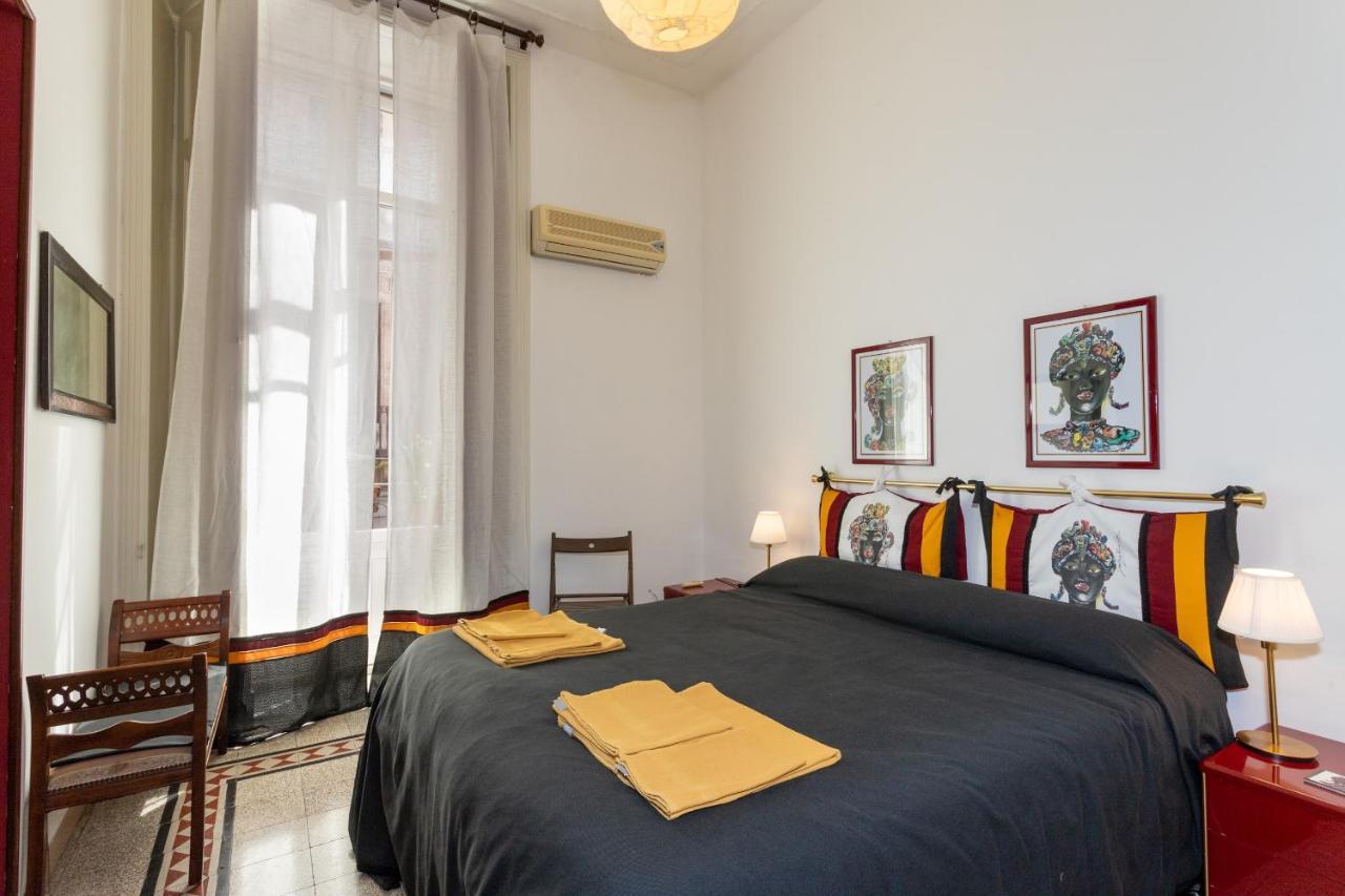 Zefiro Rooms Κατάνια Εξωτερικό φωτογραφία