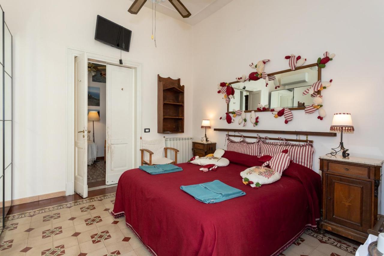 Zefiro Rooms Κατάνια Εξωτερικό φωτογραφία
