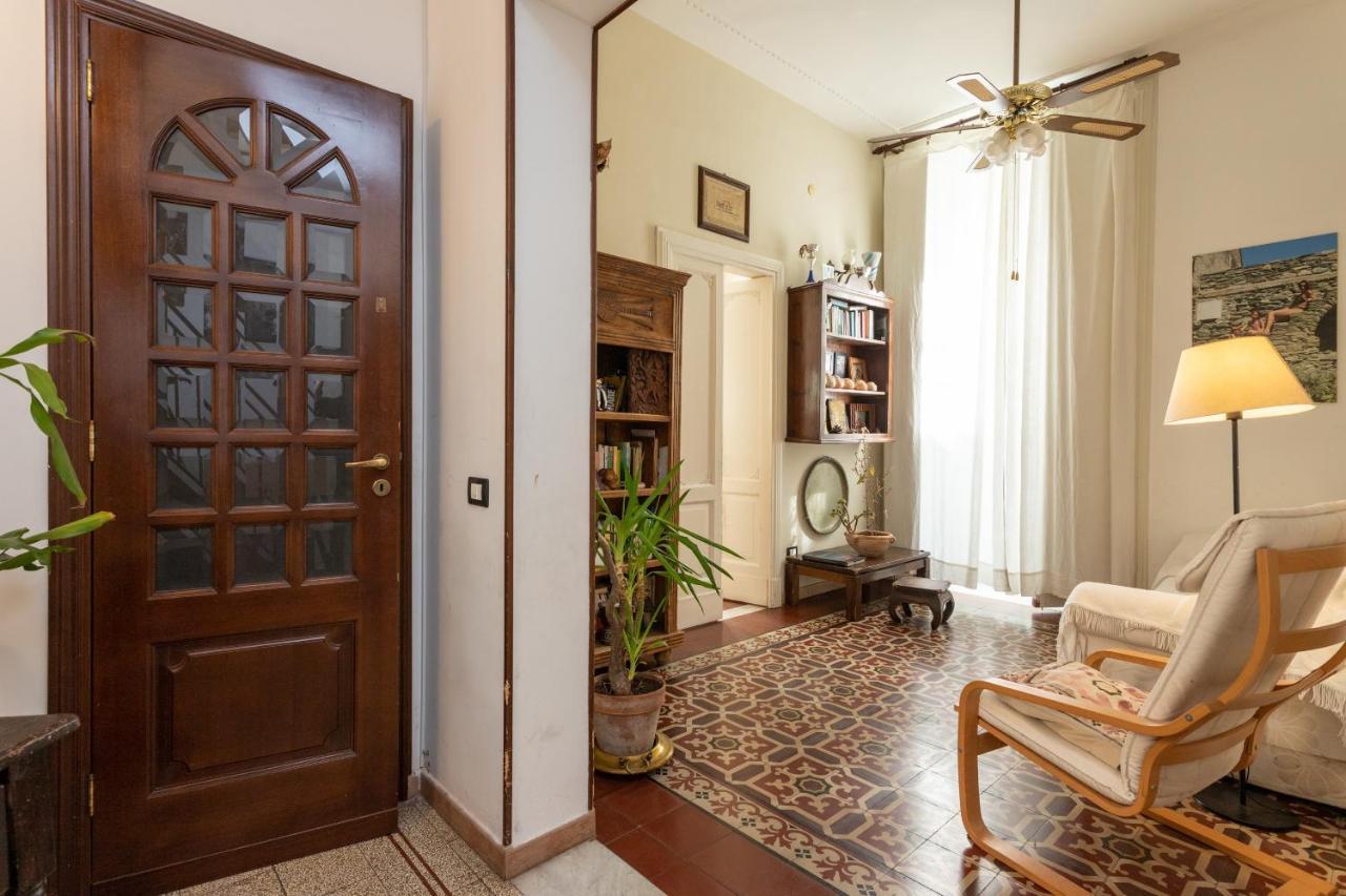 Zefiro Rooms Κατάνια Εξωτερικό φωτογραφία