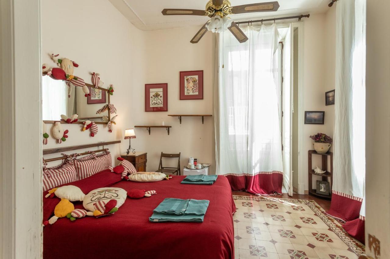 Zefiro Rooms Κατάνια Εξωτερικό φωτογραφία