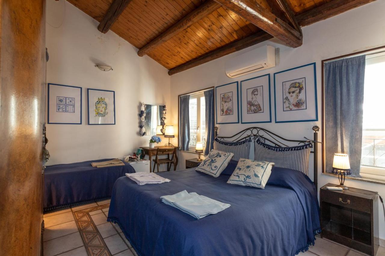 Zefiro Rooms Κατάνια Εξωτερικό φωτογραφία