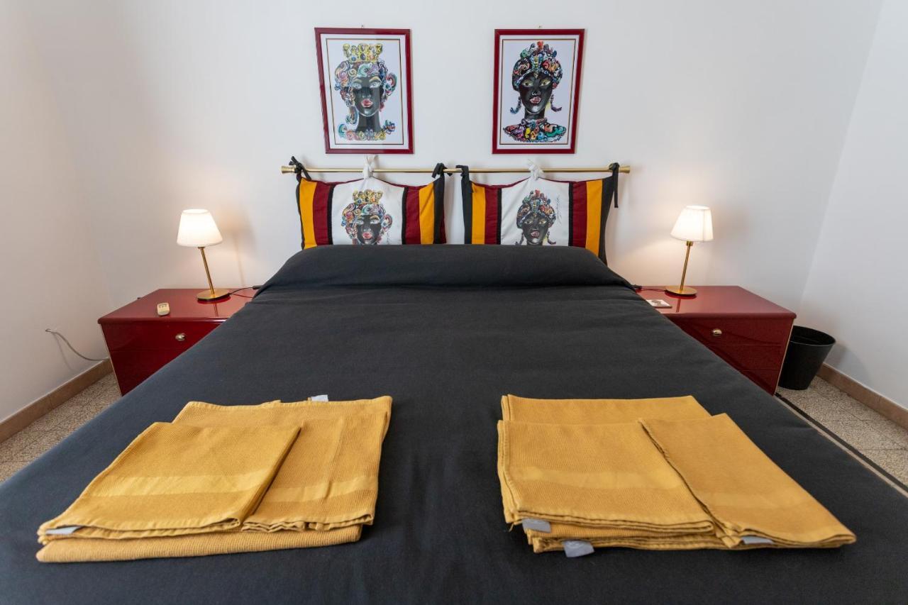 Zefiro Rooms Κατάνια Εξωτερικό φωτογραφία
